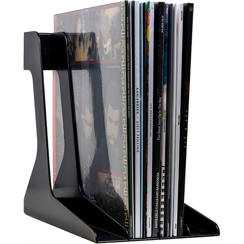 ACCESSORI VINILI - ESPOSITORE VINILI / FERMA DISCHI / LP RACK