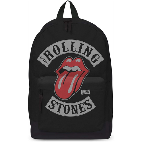 ROLLING STONES - 1978 TOUR - ZAINO