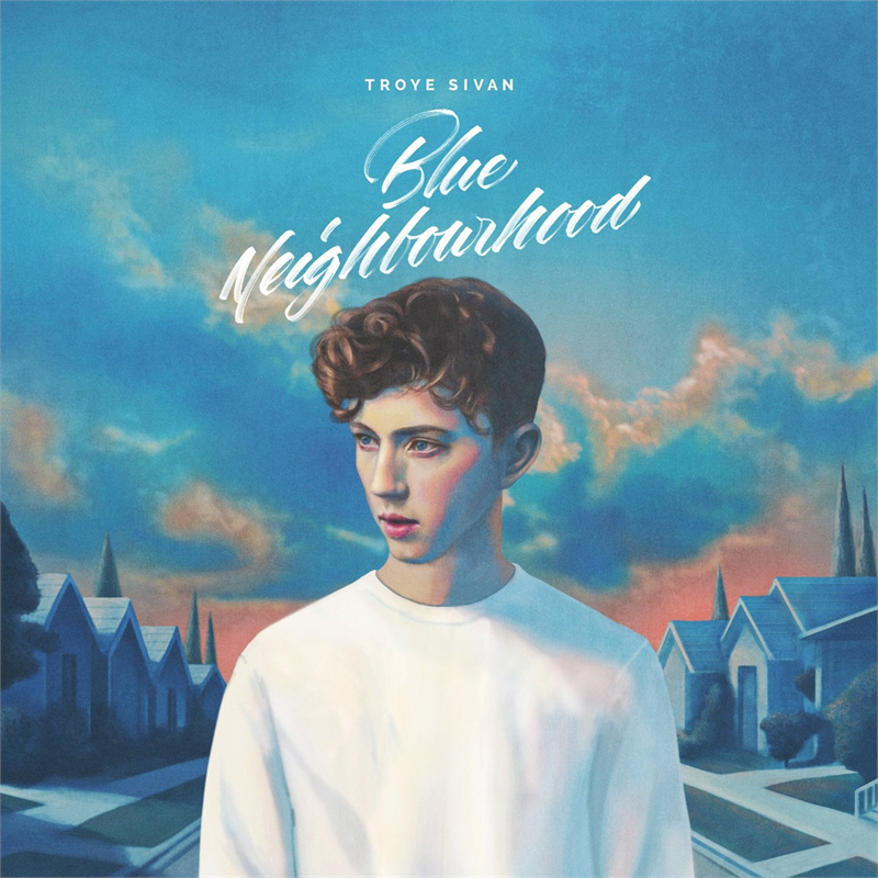 TROYE SIVAN - BLUE NEIGHBOURHOOD (2LP)