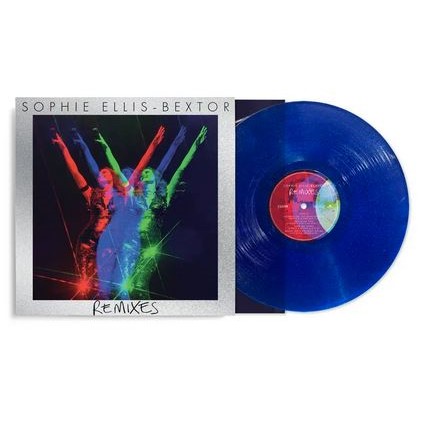 SOPHIE ELLIS-BEXTOR - REMIXES (LP - BLU - RSD'24)