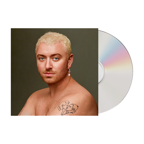 SAM SMITH - GLORIA (2023 - INDIE ONLY + 2 BONUS TRACKS)