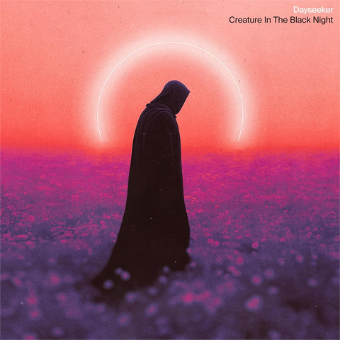 DAYSEEKER - CREATURE IN THE BLACK NIGHT (LP - 2025)