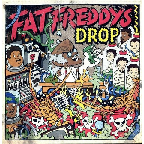 FAT FREDDY'S DROP - DR BOONDIGGA & THE BIG BW