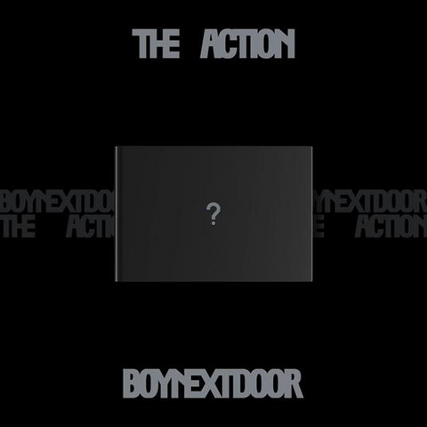 BOYNEXTDOOR - THE ACTION (2025 - PAUSE VERSION)