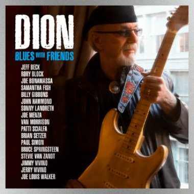 DION - BLUES WITH FRIENDS (2LP - 2020)