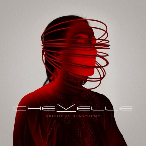 CHEVELLE - BRIGHT AS BLASPHEMY (2025)