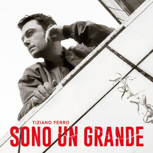 TIZIANO FERRO - SONO UN GRANDE (LP - 2025)