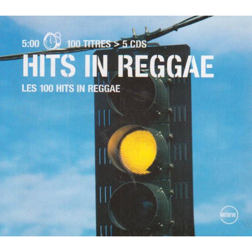 ARTISTI VARI - 100 HITS: IN REGGAE (5CD)