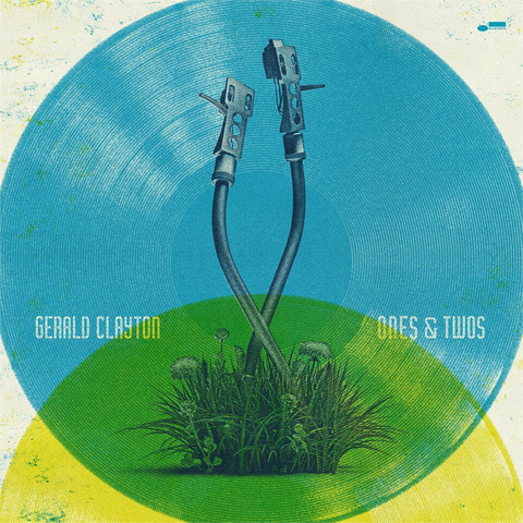 GERALD CLAYTON - ONES & TWOS (LP - 2025)