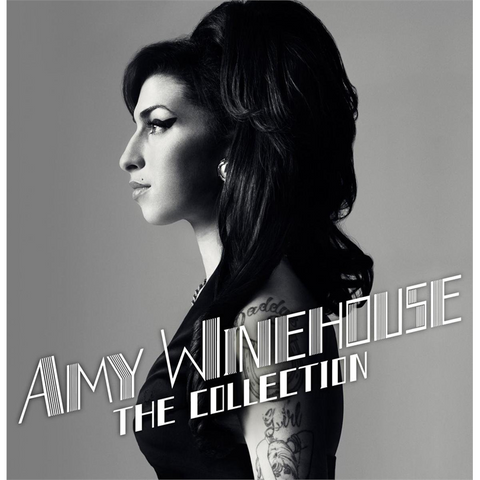 AMY WINEHOUSE - THE COLLECTION (2020 - 5CD BOX)