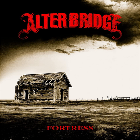 ALTER BRIDGE - FORTRESS (2013)