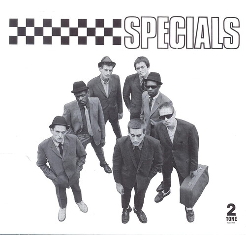 SPECIALS - THE SPECIALS (1979 - SPECIAL ED)
