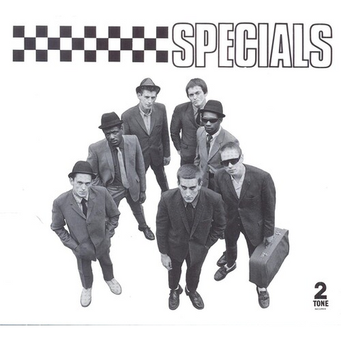 SPECIALS - THE SPECIALS (1979 - SPECIAL ED)