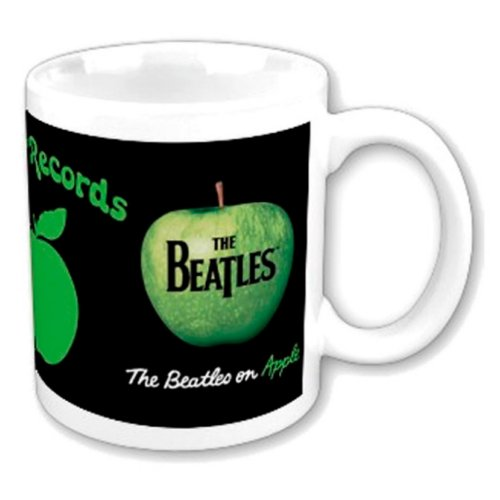 THE BEATLES - APPLE - TAZZA