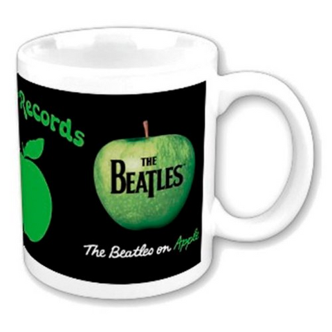 THE BEATLES - APPLE - TAZZA