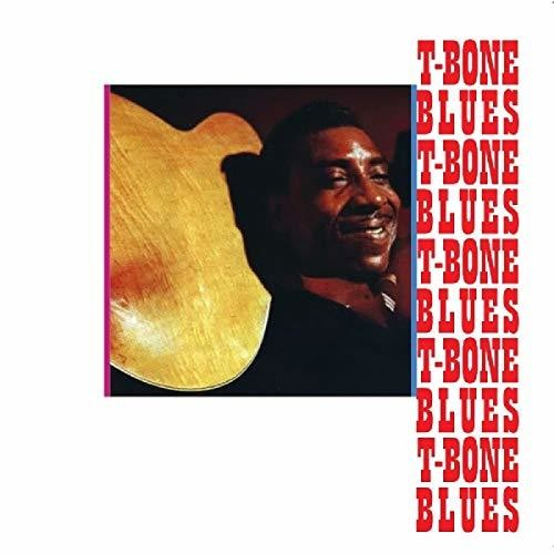 T-BONE WALKER - T-BONE BLUES (1959)