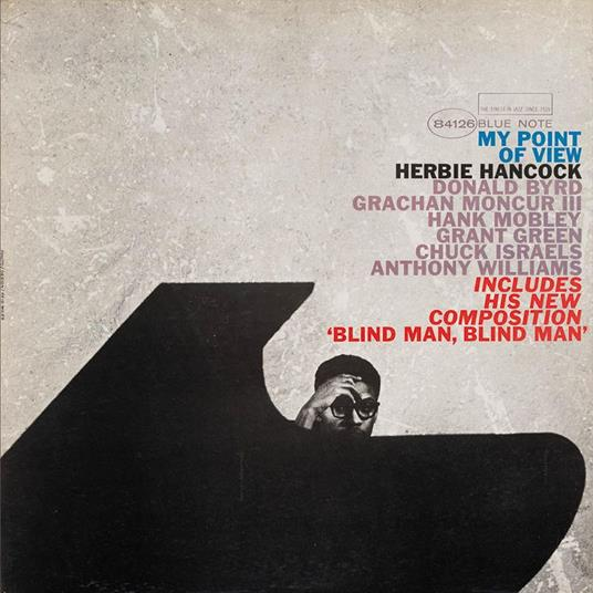 HERBIE HANCOCK - MY POINT OF VIEW (1963 - OBI STRIP - UHQ | REM24)