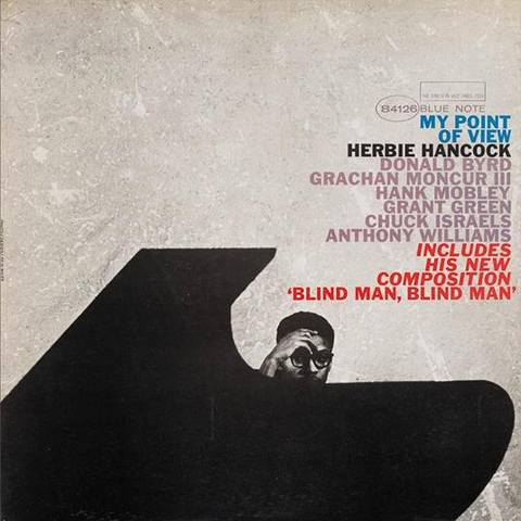 HERBIE HANCOCK - MY POINT OF VIEW (1963 - OBI STRIP - UHQ | REM24)