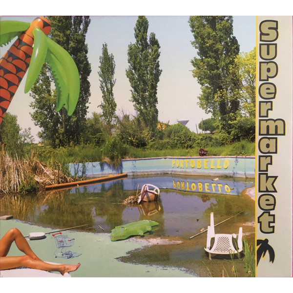 SUPER MARKET - PORTOBELLO (LP)