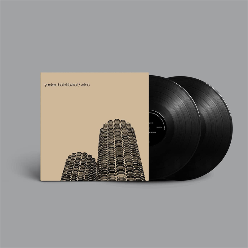 WILCO - YANKEE HOTEL FOXTROT (2LP – 20TH ANN | REM22 – 2001)