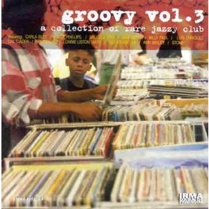ARTISTI VARI - GROOVY VOL. 3 (LP)