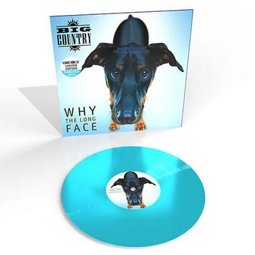 BIG COUNTRY - WHY THE LONG FACE? (LP - RSD'24)