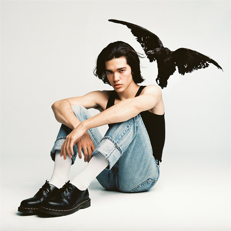 CONAN GRAY - KID KROW (LP - REM23 - 2020)