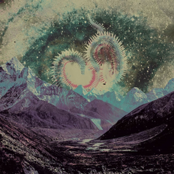 AVVOLTOI - AMAGAMA (LP)