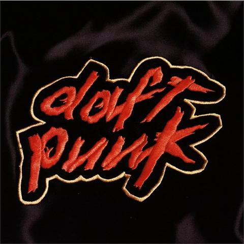 DAFT PUNK - HOMEWORK (1997 - REM’21)