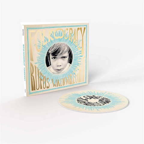 RUFUS WAINWRIGHT - FOLKOCRACY (2023)