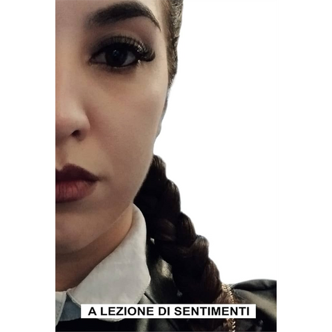 MILO FRANCESCHELLI - A LEZIONE DI SENTIMENTI - LIBRO