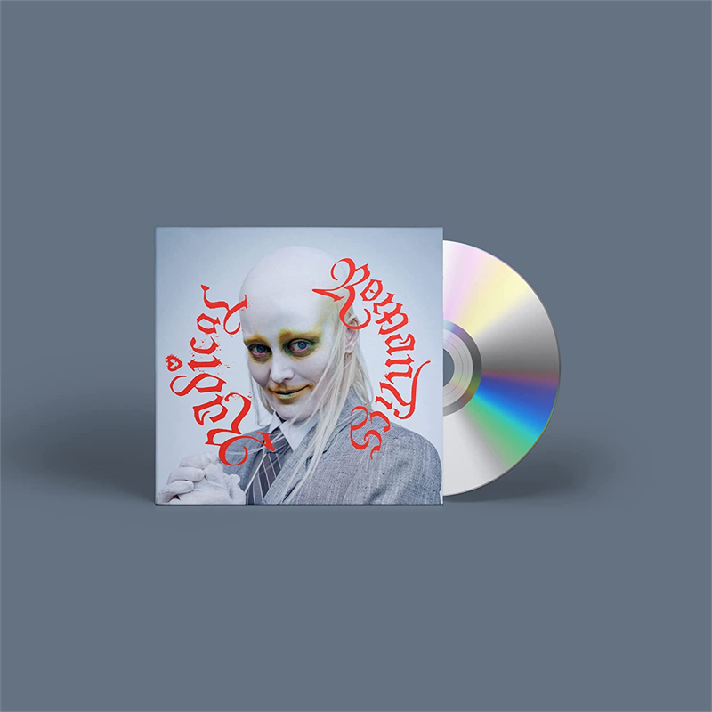 FEVER RAY - RADICAL ROMANTICS (2023)