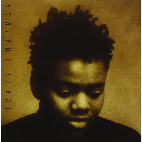 TRACY CHAPMAN - TRACY CHAPMAN (1988)