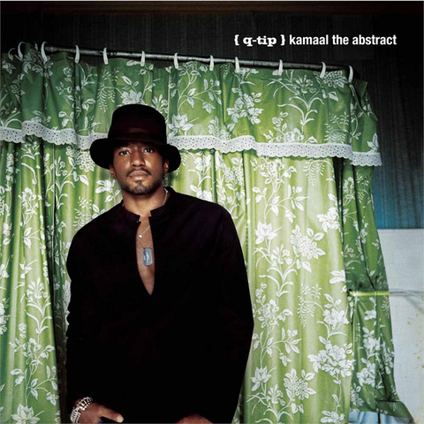 Q-TIP - KAMAAL THE ABSTRACT (2006)