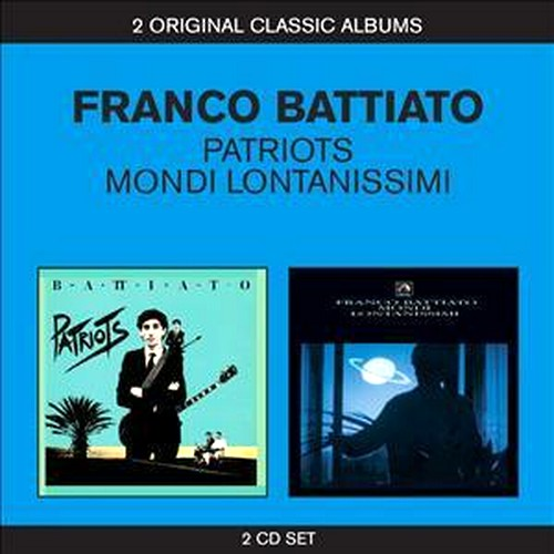 FRANCO BATTIATO - PATRIOTS / MONDI LONTANISSIMI