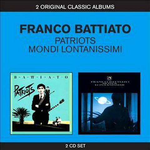 FRANCO BATTIATO - PATRIOTS / MONDI LONTANISSIMI