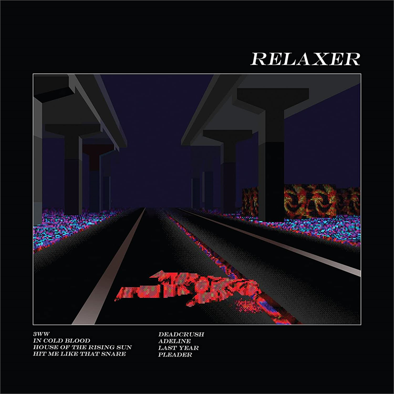 ALT-J - RELAXER (2017)