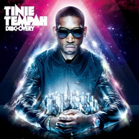 TEMPAH TINIE - DISC-OVERY