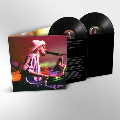 VENERUS - MAGICA MUSICA TOUR 2021 (2LP - 2021)