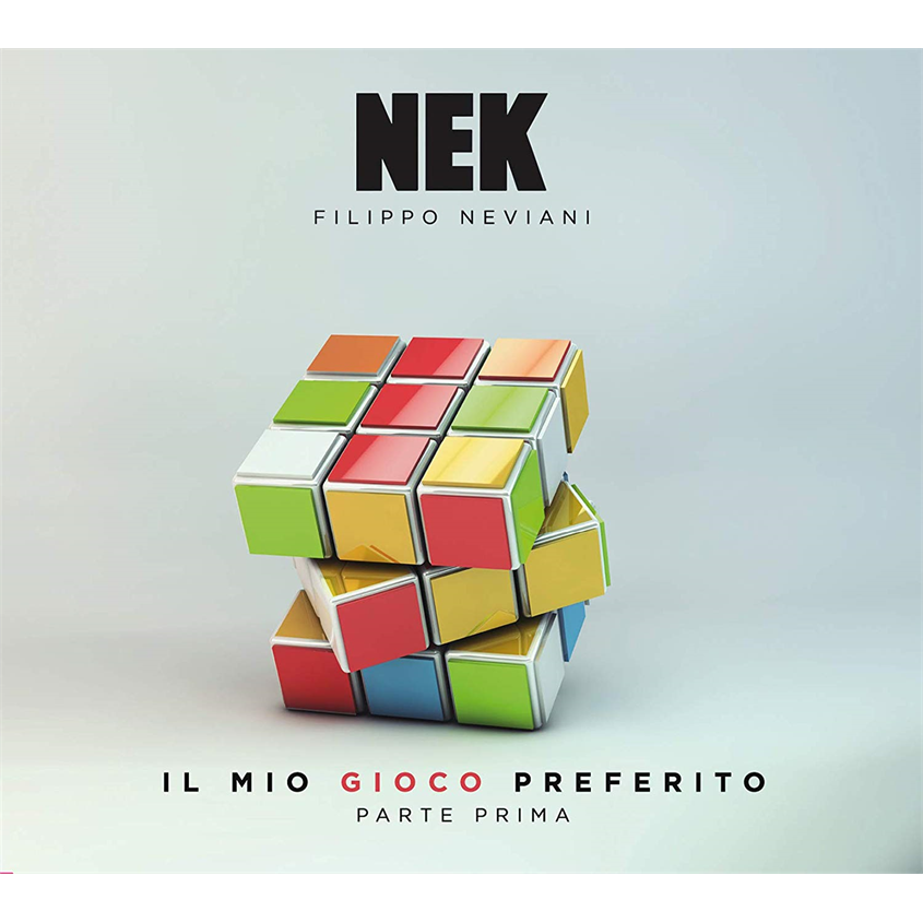 NEK - IL MIO GIOCO PREFERITO - PARTE PRIMA (2019)