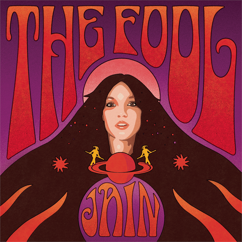 JAIN - THE FOOL (LP - 2023)