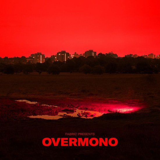 FABRIC - ARTISTI VARI - FABRIC PRESENTS OVERMONO (2LP - 2021)