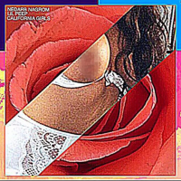 LIL PEEP - CALIFORNIA DREAMS (LP - COLORATO | REM25 - 2016)