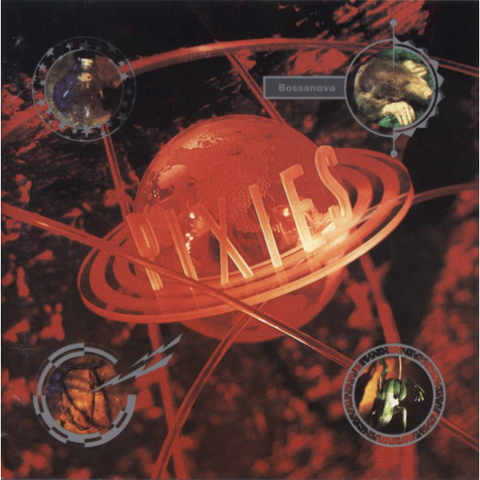PIXIES - BOSSANOVA (1990)