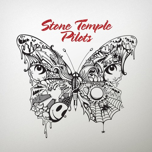 STONE TEMPLE PILOTS - STONE TEMPLE PILOTS (LP - 2018)