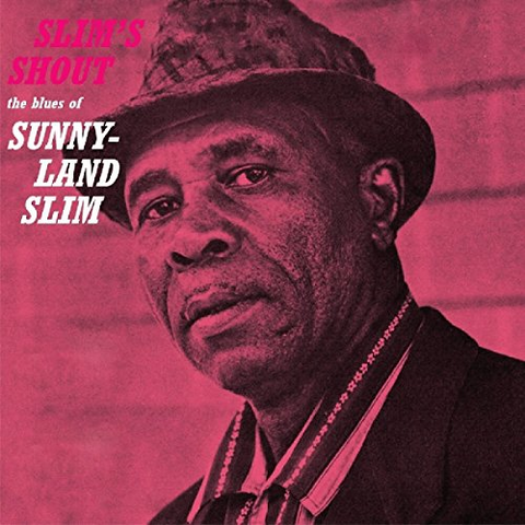 SLIM SUNNYLAND - SLIM'S SHOUT (1961)