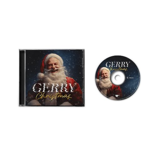 GERRY SCOTTI - GERRY CHRISTMAS (2024 - NUOVA VERSIONE)