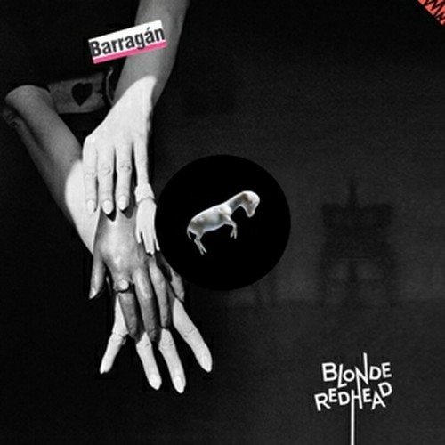 BLONDE REDHEAD - BARRAGAN (LP)