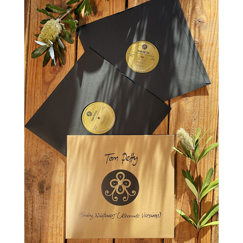 TOM PETTY & THE HEARTBREAKERS - FINDING WILDFLOWERS (2021 - ALTERNATE VERSIONS)