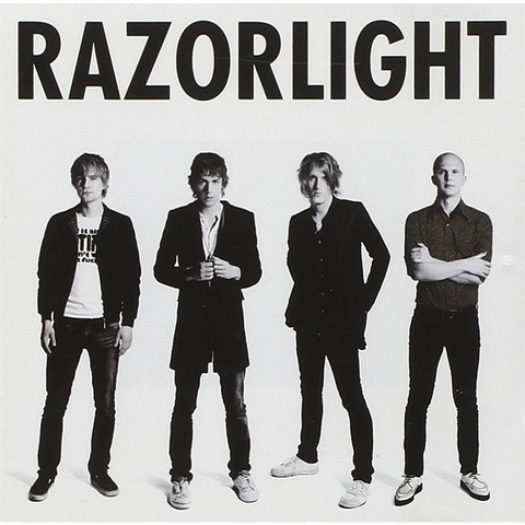 RAZORLIGHT - RAZORLIGHT